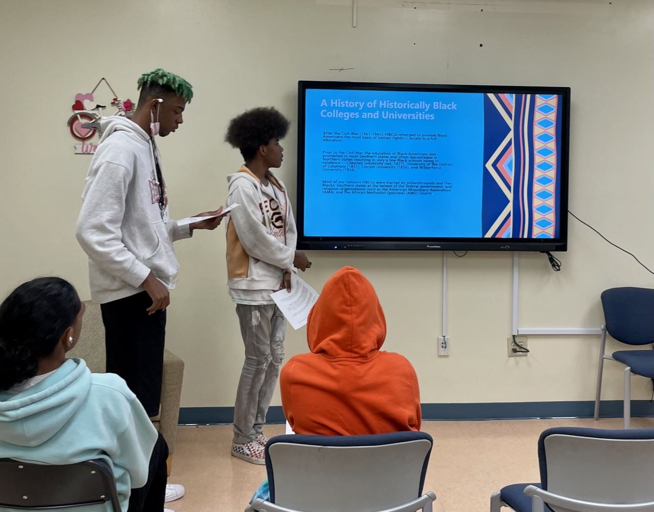 SGA HBCU Presentation